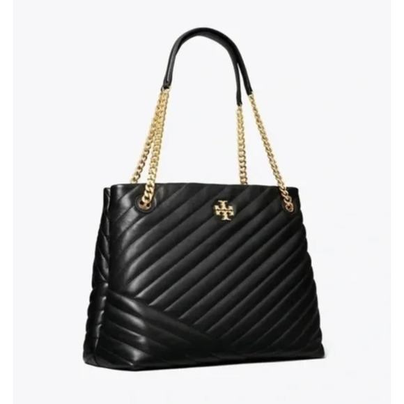 Tory Burch Handbags - Tory Burch Kira Chevron Leather Tote